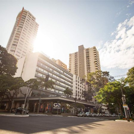 Hotel Deville Business مارينجا المظهر الخارجي الصورة