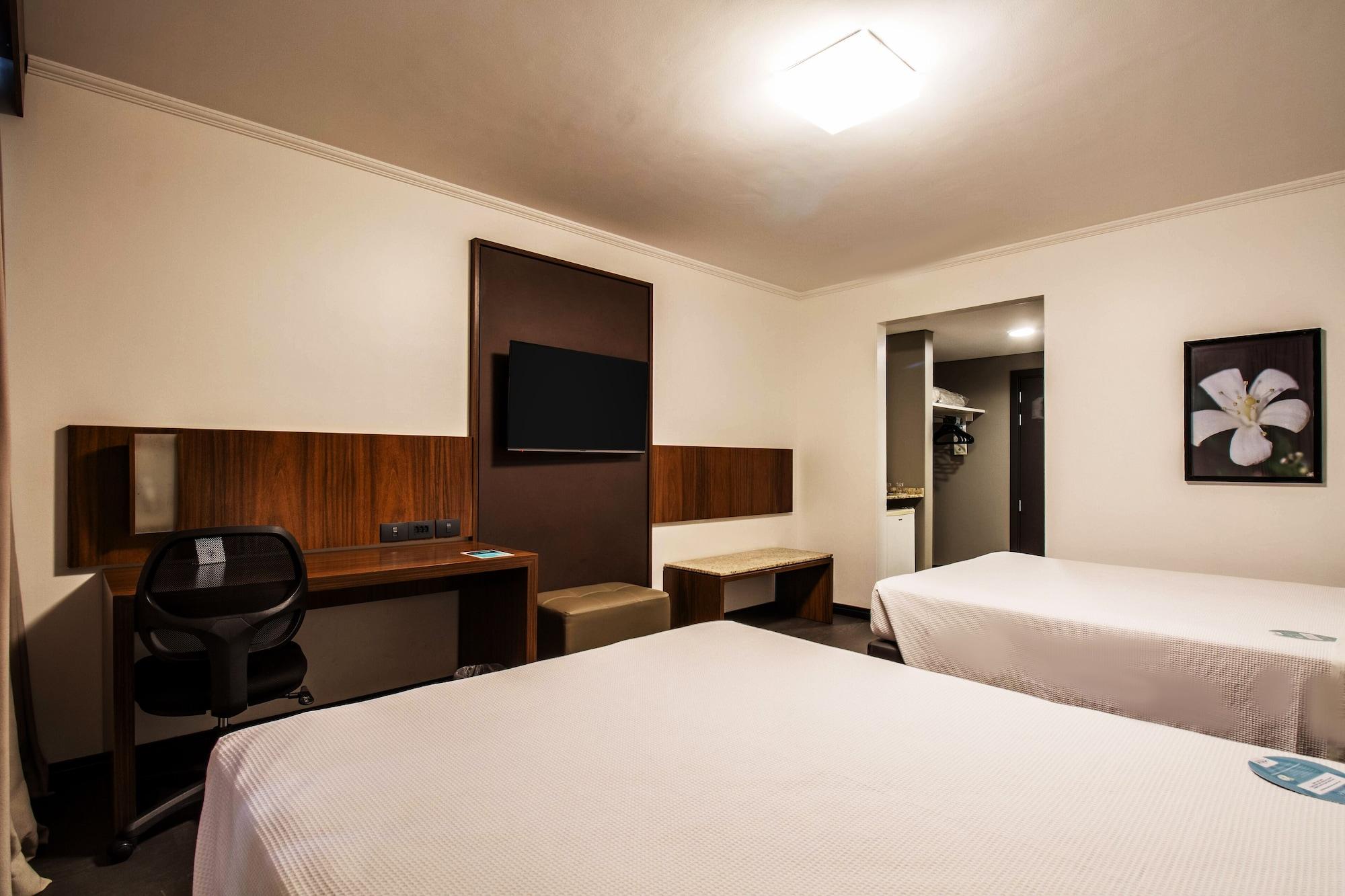 Hotel Deville Business مارينجا المظهر الخارجي الصورة