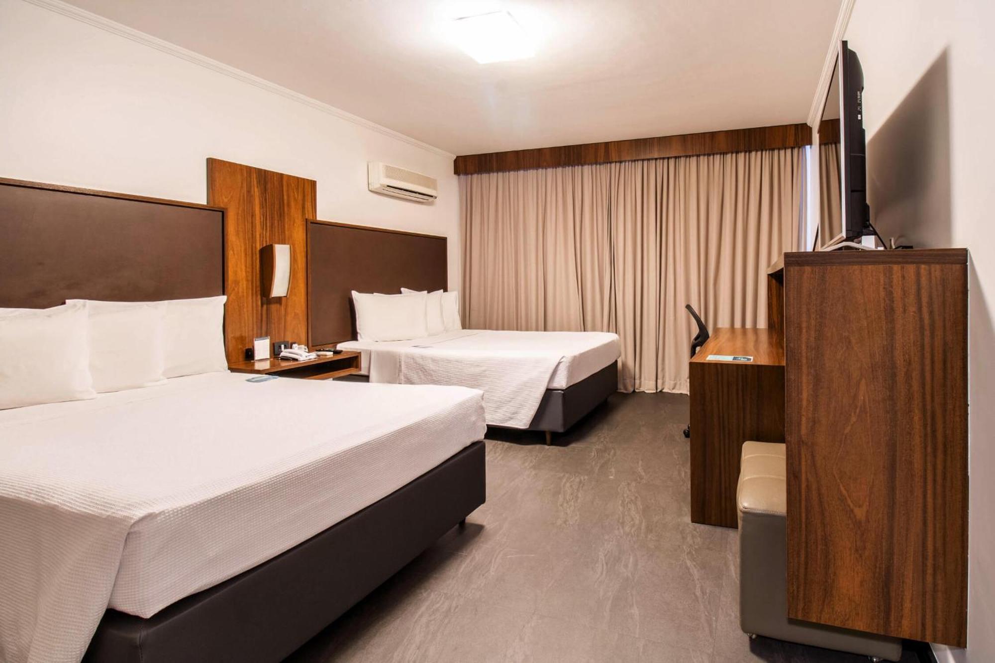 Hotel Deville Business مارينجا المظهر الخارجي الصورة