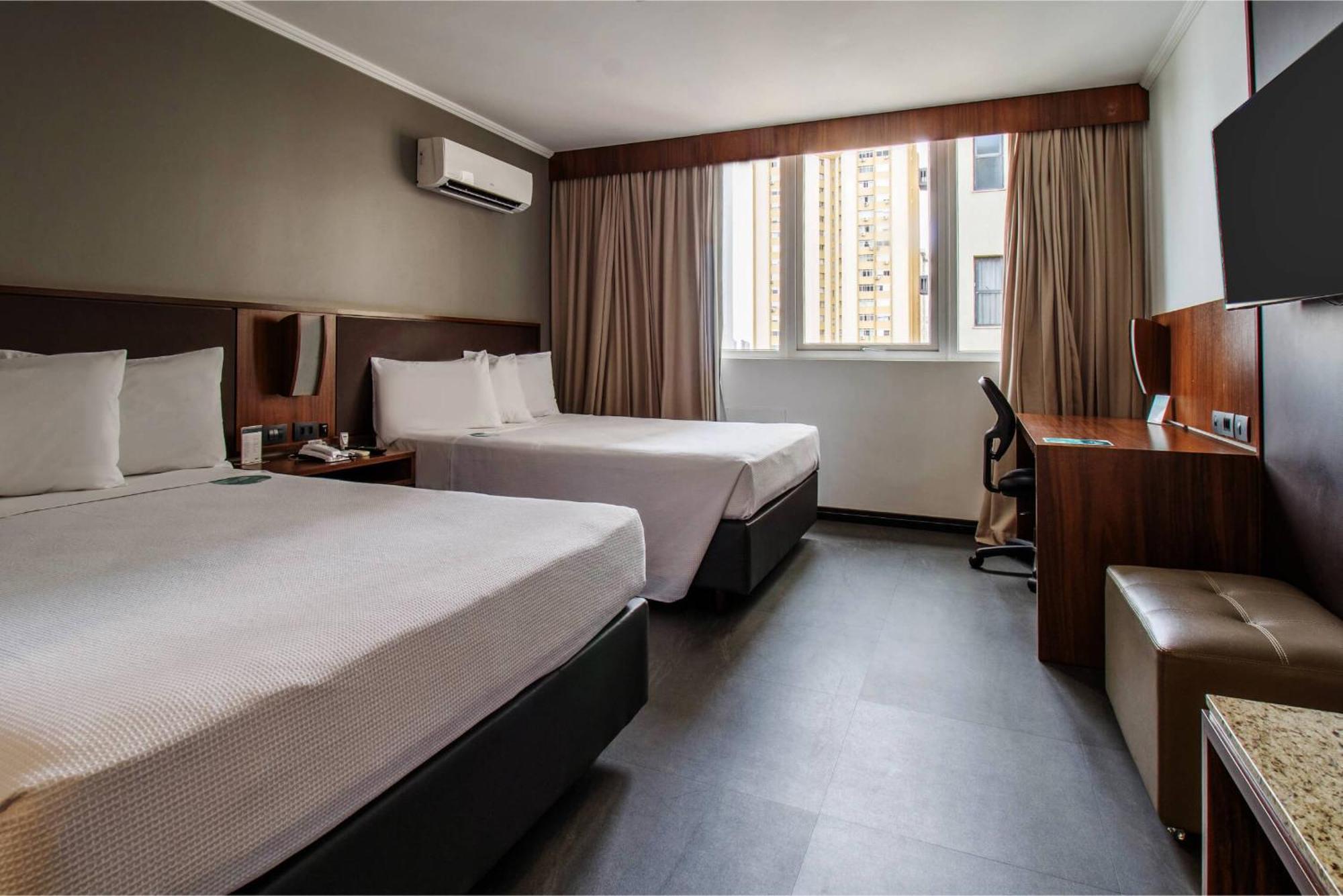 Hotel Deville Business مارينجا المظهر الخارجي الصورة