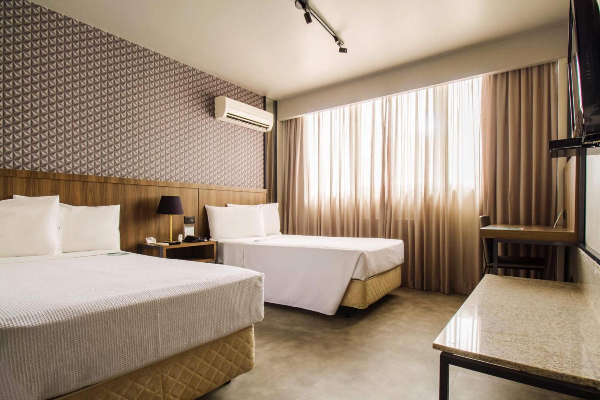 Hotel Deville Business مارينجا المظهر الخارجي الصورة