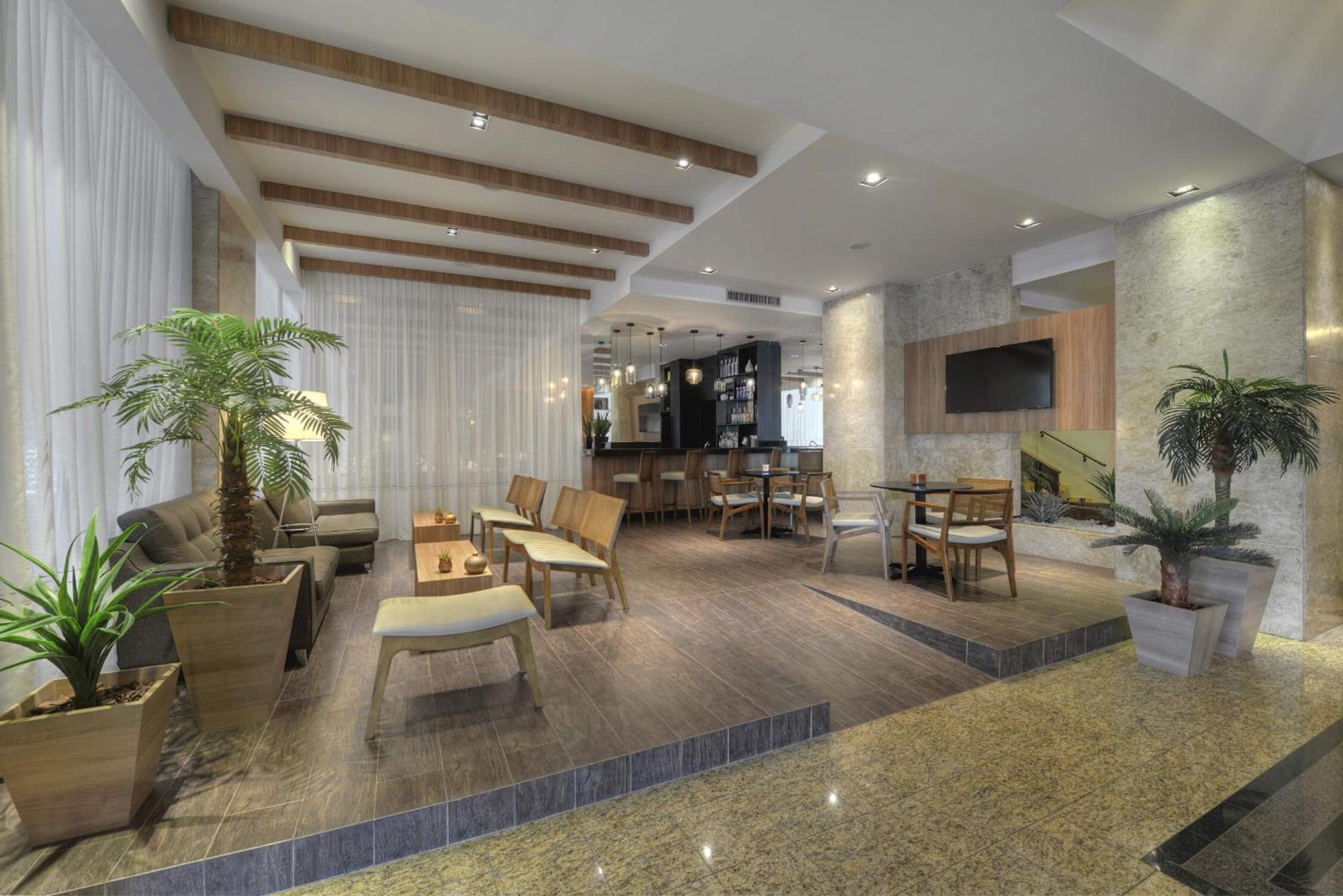 Hotel Deville Business مارينجا المظهر الخارجي الصورة