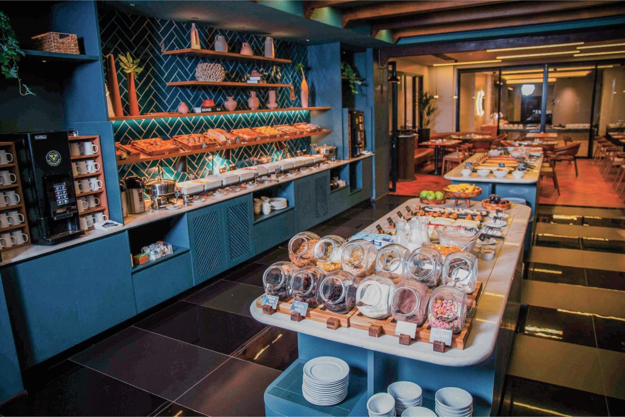 Hotel Deville Business مارينجا المظهر الخارجي الصورة