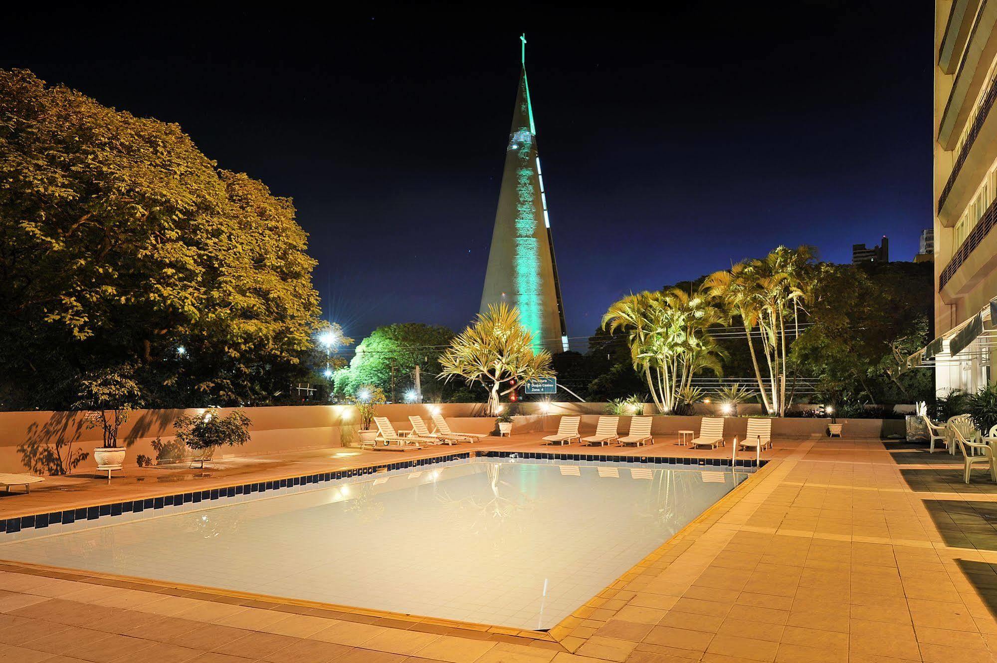 Hotel Deville Business مارينجا المظهر الخارجي الصورة